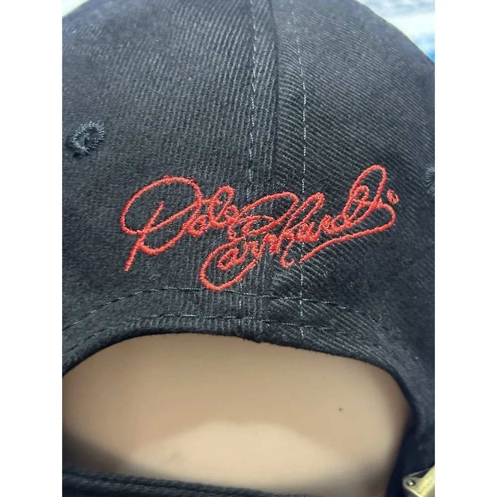 Chase Authentics Dale Earnhardt #3 Perdue NASCAR Strap Back Hat